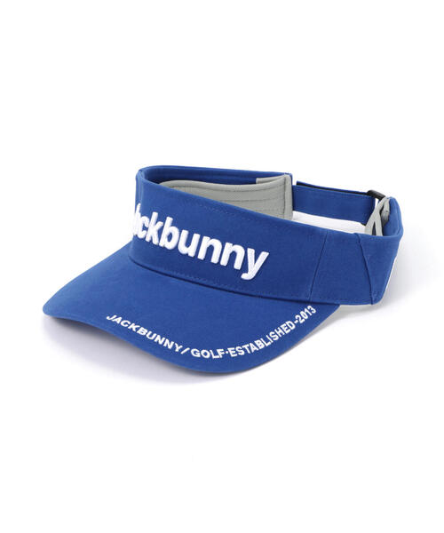 Jack Bunny!!（ジャックバニー） サンバイザー 「Jack Bunny