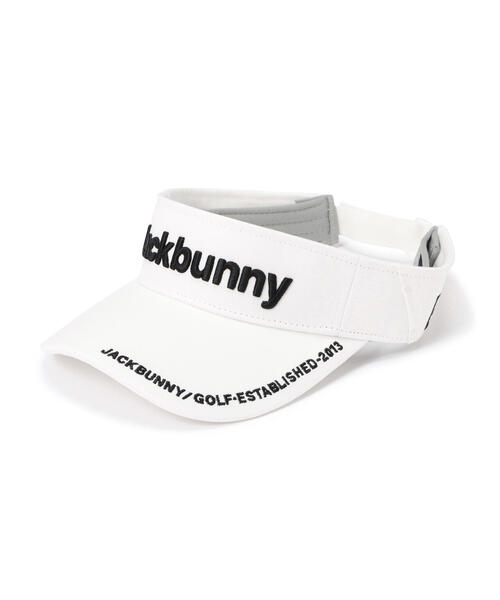 Jack Bunny!!（ジャックバニー） サンバイザー 「Jack Bunny
