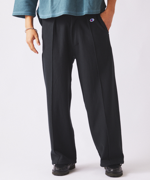 Champion（チャンピオン） ワイドパンツ スウェットパンツ ジャージ