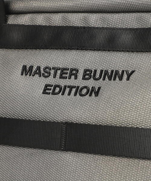 MASTER BUNNY EDITION（マスターバニーエディション） ボストンバッグ