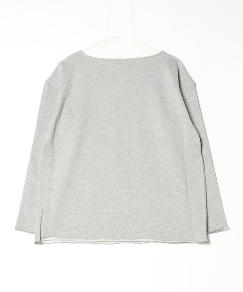 「MARW UNITED ARROWS」 長袖カットソー FREE ナチュラル レディース_画像2