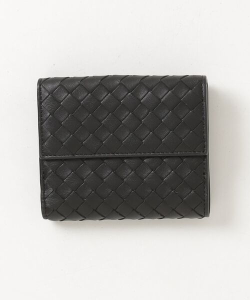 BOTTEGA VENETA（ボッテガ・ヴェネタ） 財布 - ブラック レディース