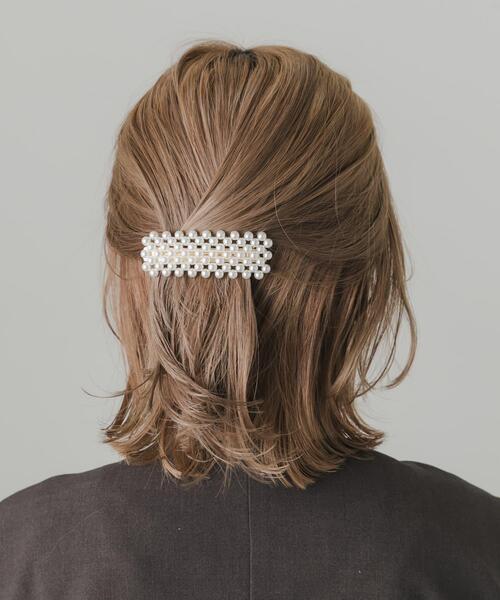 tanakadaisuke（タナカダイスケ） ヘアクリップ 「tanakadaisuke