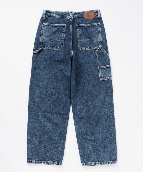 ELEMENT（エレメント） ジーンズ メンズ BIG CARPENTER DENIM デニム