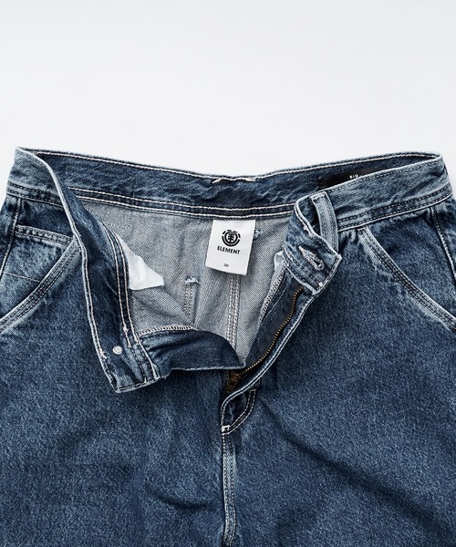 ELEMENT（エレメント） ジーンズ メンズ BIG CARPENTER DENIM デニム