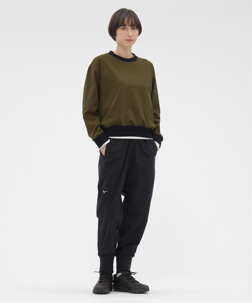 MARGARET HOWELL（マーガレットハウエル） パンツ STRETCH POLYESTER