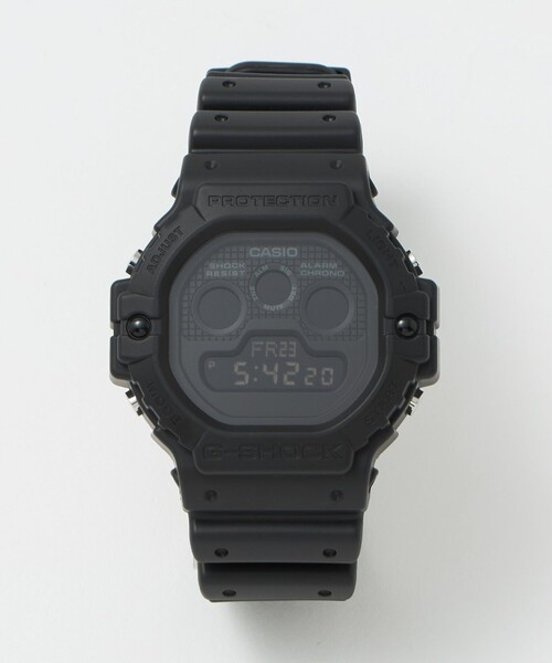 CASIOメンズ時計 CASIO（カシオ） 腕時計 DW-5900UBB-1JF 腕時計 メンズ : ZOZOTOWN