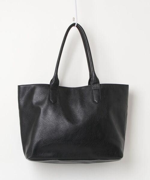 「MONO-MART」 トートバッグ FREE ブラック メンズ