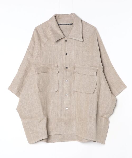 my beautiful landlet（マイビューティフルランドレット） シャツ 「my