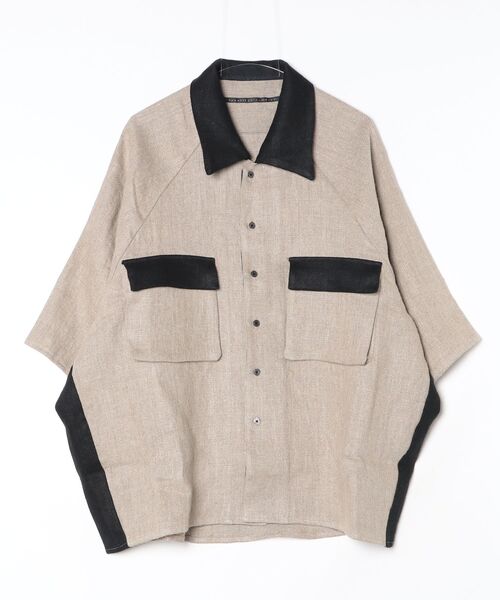 my beautiful landlet（マイビューティフルランドレット） シャツ 「my