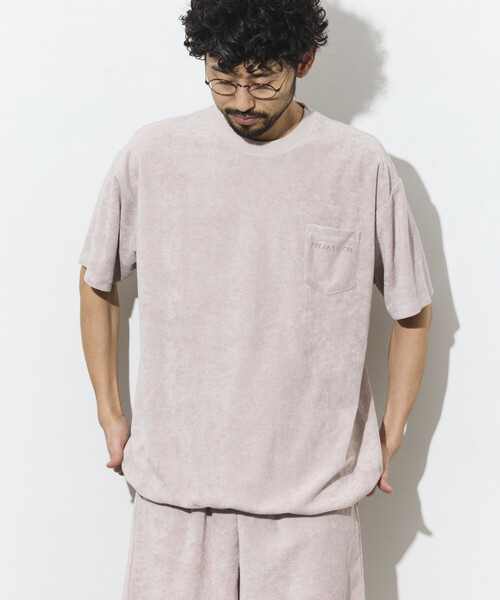 FREAK'S STORE（フリークスストア） パジャマ 「新色追加」パイル