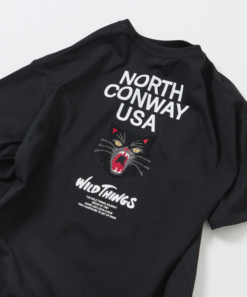 FREAK'S STORE（フリークスストア） tシャツ 限定展開 WILD THINGS