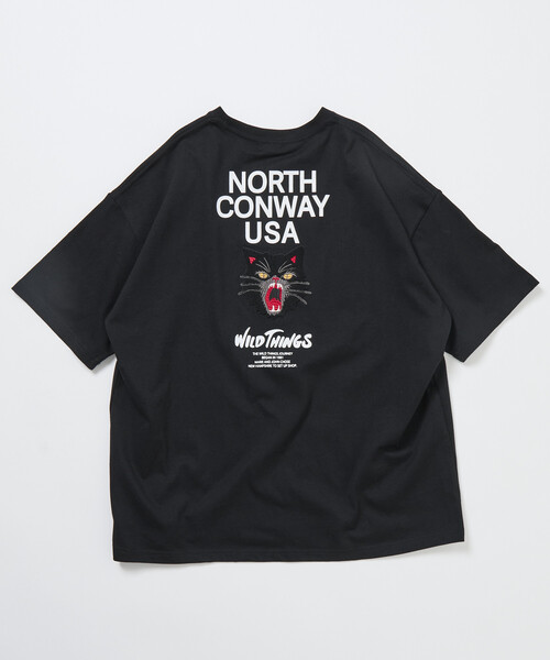 FREAK'S STORE（フリークスストア） tシャツ 限定展開 WILD THINGS