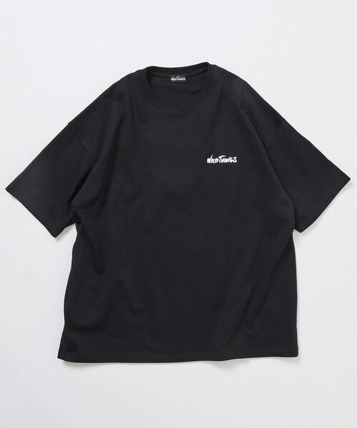 FREAK'S STORE（フリークスストア） tシャツ 限定展開 WILD THINGS