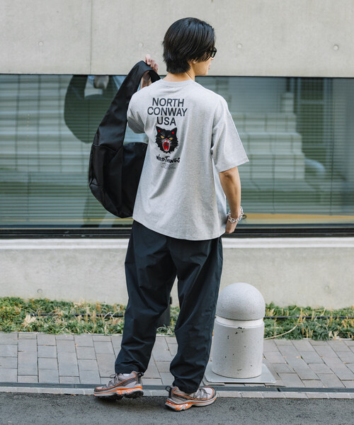 FREAK'S STORE（フリークスストア） tシャツ 限定展開 WILD THINGS