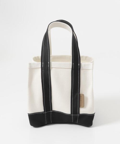 RODE SKO（ロデスコ） トートバッグ 小さめ 「別注」Hashibami×RODESKO