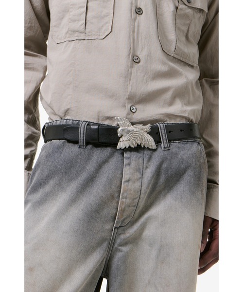 専用　正規品 Our legacy 70cm belt ☆OUR LEGACY☆ベルト 正規品 (OUR LEGACY/ベルト) A2208BBLA【BUYMA】