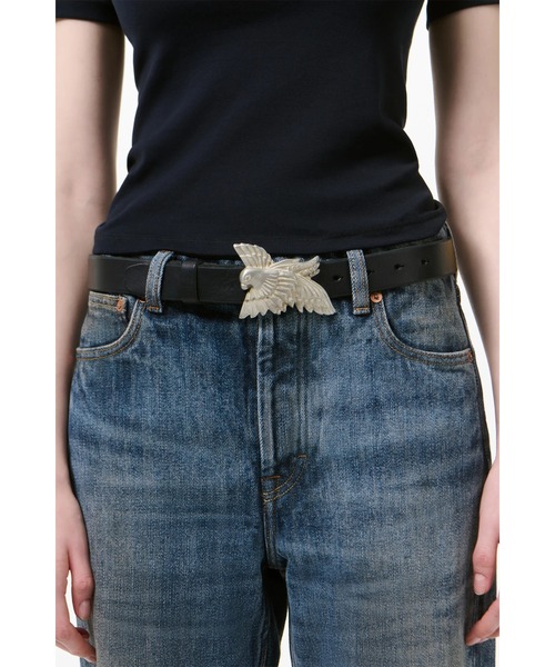 専用　正規品 Our legacy 70cm belt Our Legacy（アワーレガシー） ベルト OUR LEGACY DOVE BELT メンズ