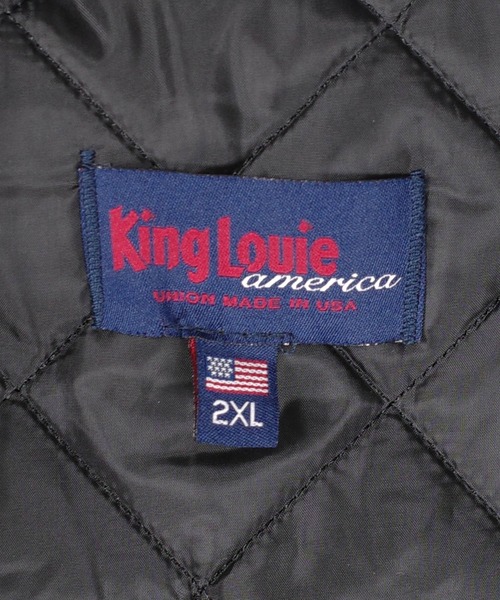 King Louie（キングルイ） ブルゾン アウター 「SE1」「KING LOUIE
