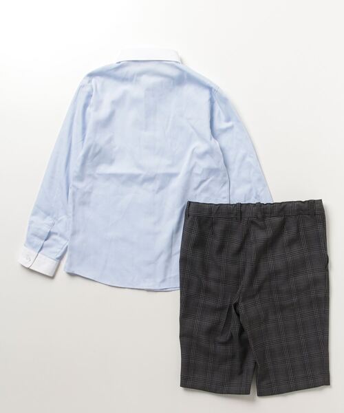 「Ready Freddy」 「KIDS」パンツスーツ 130cm ネイビー キッズの画像
