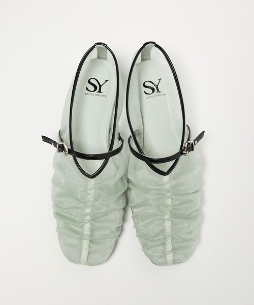 SY UNITED ARROWS（シー ユナイテッドアローズ） パンプス 「SY