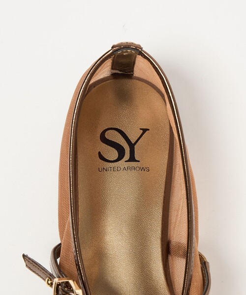 SY UNITED ARROWS（シー ユナイテッドアローズ） パンプス 「SY