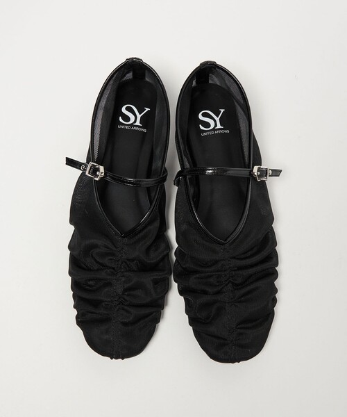 SY UNITED ARROWS（シー ユナイテッドアローズ） パンプス 「SY