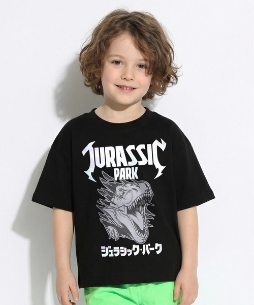 BABYDOLL（ベビードール） tシャツ 親子お揃い ジュラシック・パーク