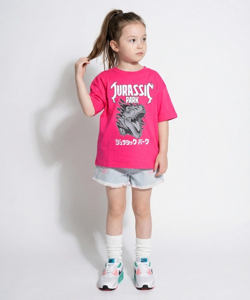 BABYDOLL（ベビードール） tシャツ 親子お揃い ジュラシック・パーク