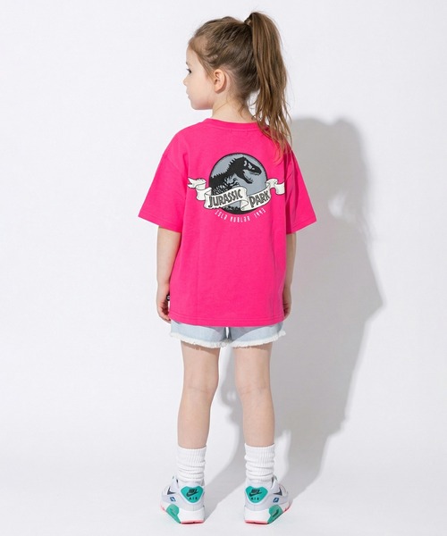 BABYDOLL（ベビードール） tシャツ 親子お揃い ジュラシック・パーク