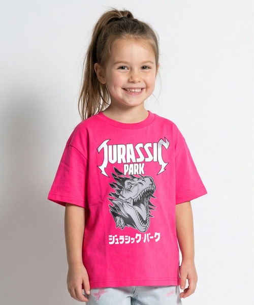 BABYDOLL（ベビードール） tシャツ 親子お揃い ジュラシック・パーク