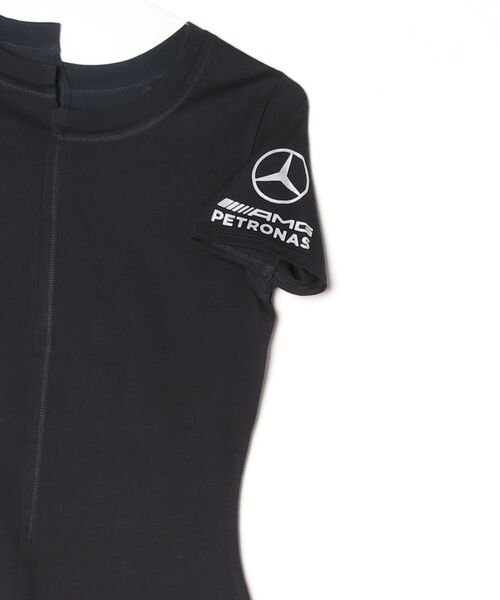 Y-3 tシャツ 半袖 MERCEDES - AMG PETRONAS FORMULA 1 TEAM FITTED TEE
