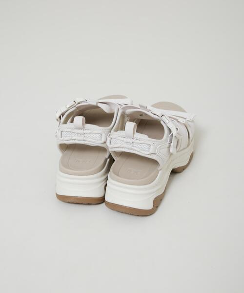 スポーツサンダル サンダル Teva/Hurricane Ampsole Gaila BIRCH レディースの画像