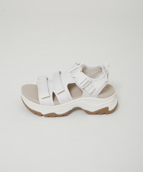 スポーツサンダル サンダル Teva/Hurricane Ampsole Gaila BIRCH レディースの画像