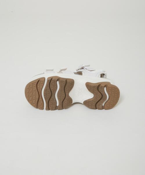 スポーツサンダル サンダル Teva/Hurricane Ampsole Gaila BIRCH レディースの画像