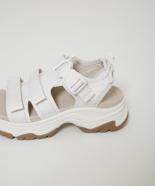 スポーツサンダル サンダル Teva/Hurricane Ampsole Gaila BIRCH レディースの画像