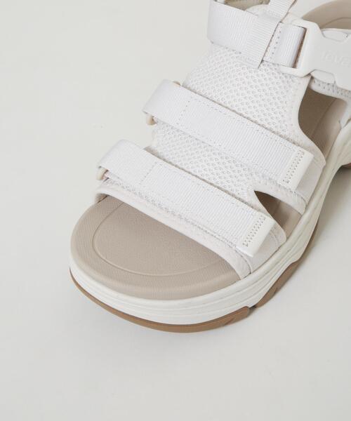 スポーツサンダル サンダル Teva/Hurricane Ampsole Gaila BIRCH レディースの画像