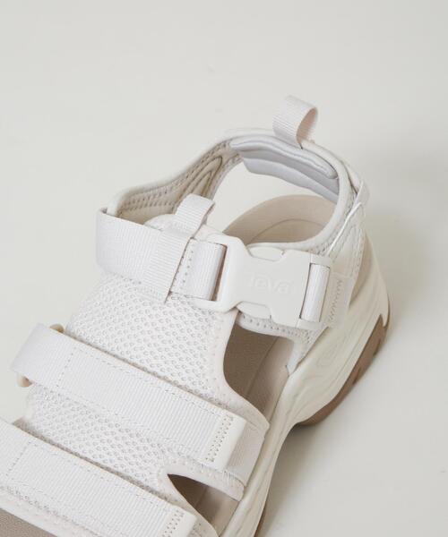 スポーツサンダル サンダル Teva/Hurricane Ampsole Gaila BIRCH レディースの画像