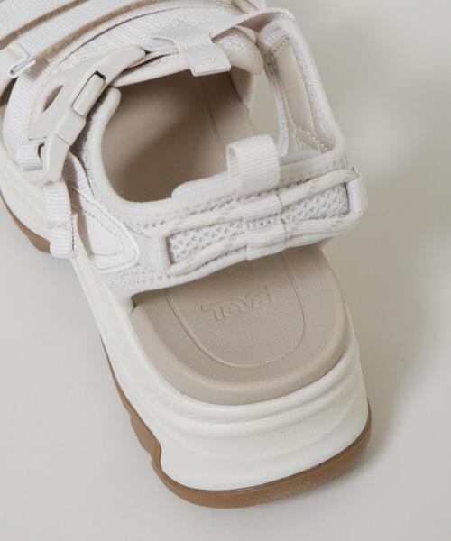 スポーツサンダル サンダル Teva/Hurricane Ampsole Gaila BIRCH レディースの画像