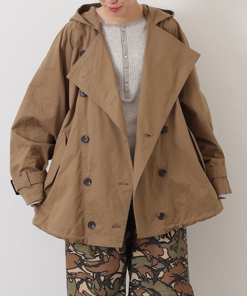 「JOURNAL STANDARD LUXE」 ジャケット FREE ベージュ レディース_6