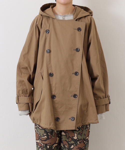 「JOURNAL STANDARD LUXE」 ジャケット FREE ベージュ レディース_7