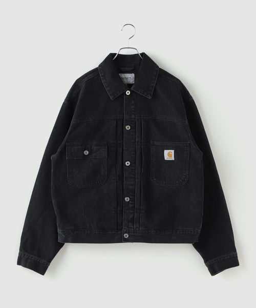 Carhartt WIP（カーハートワークインプログレス） デニムジャケット g