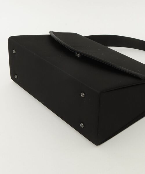 「form forma」 ハンドバッグ ONE SIZE ブラック レディース_画像3