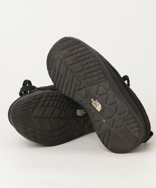 「THE NORTH FACE」 ローカットスニーカー 23cm ブラック レディース_画像3