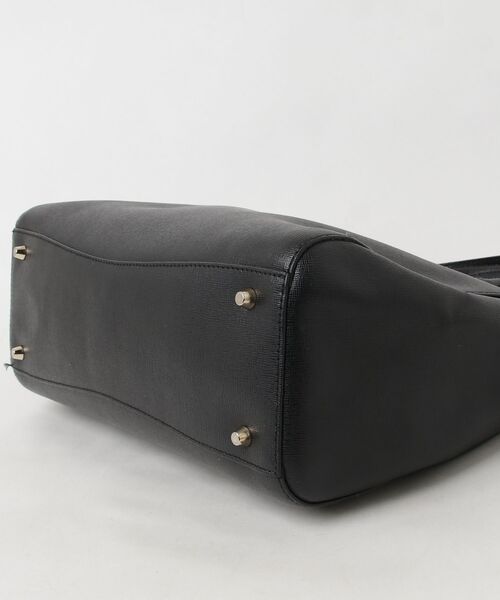 FURLA（フルラ） 2WAYバッグ - ブラック レディース : ZOZOTOWN Yahoo