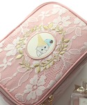 ポーチ mofusand モフサンド コスメ収...の詳細画像2