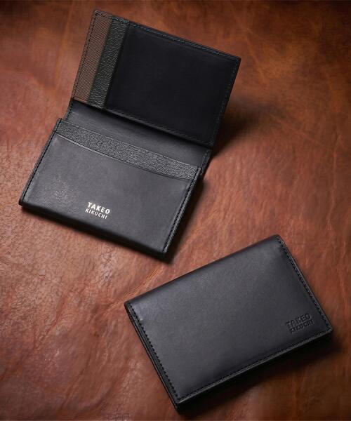 Paul Smith（ポール・スミス） 名刺入れ コードバン AW25 名刺入れ