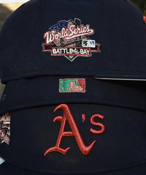 NEWERA ニューエラ キャップ アスレチックス ATHLETICS 71/2 NEW ERA（ニューエラ） キャップ 帽子 メンズ ニューエラ「NEW ERA