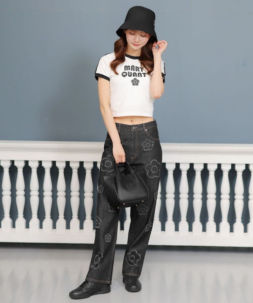 お値下げ♡ マリークワント ポータブル パレード MARY QUANT（マリークヮント） 帽子 ハット マリークワント デイジー