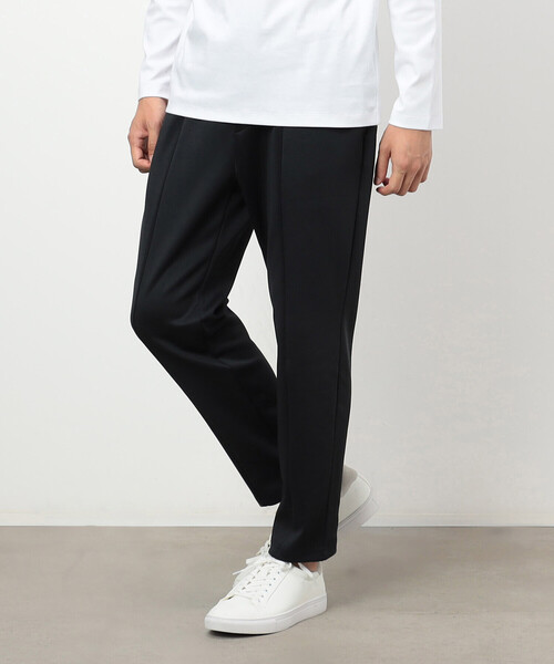 「COMME CA ISM」 スラックス SMALL ブラック メンズ_画像6
